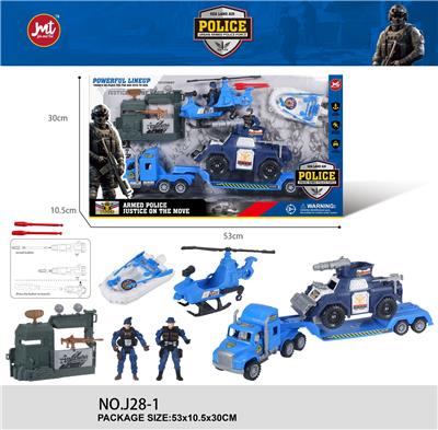 警察套装 - OBL10277955