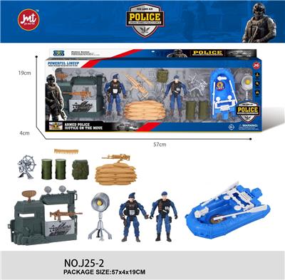 警察套装 - OBL10277956