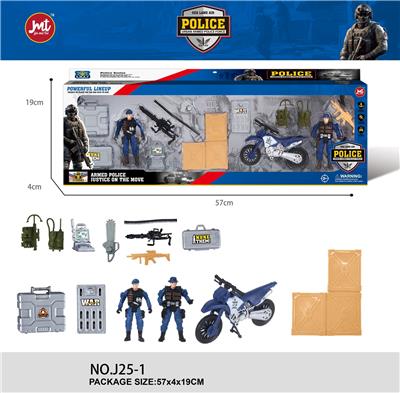 警察套装 - OBL10277957
