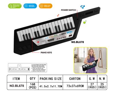 electronic organ - OBL10278408