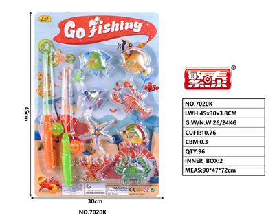 Other fishing package - OBL10278440