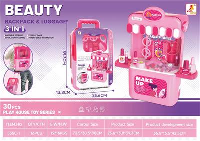 Beauty set - OBL10279596