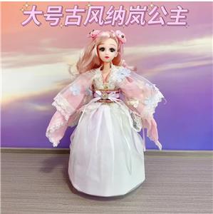 大号电动万向声光古风纳岚公主灯笼 - OBL10279664