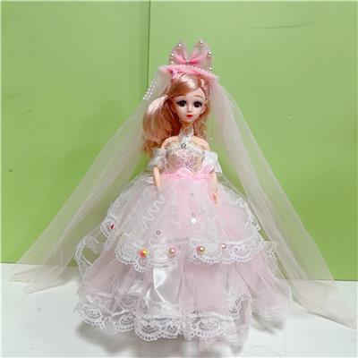 电动万向双层婚纱礼服39CM美乐蒂公主灯笼 - OBL10279754