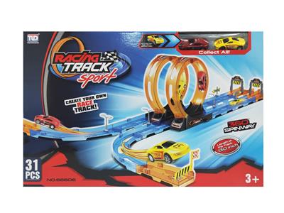 Pull back toys - OBL10280085