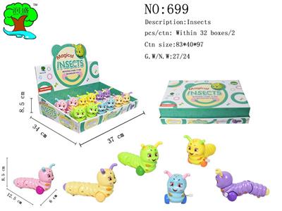 Wind up toys - OBL10280669