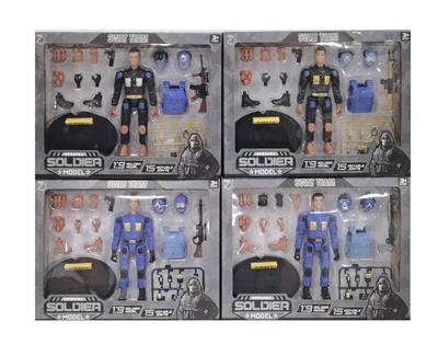Militarytoys&Policeset - OBL10280726