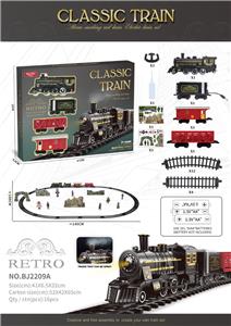 Electric rail truck - OBL10281305