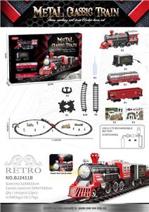 Electric rail truck - OBL10281308