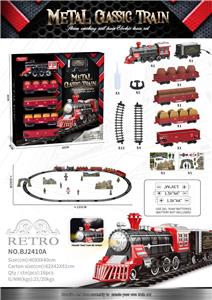 Electric rail truck - OBL10281311