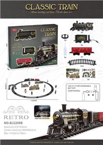 Electric rail truck - OBL10281328