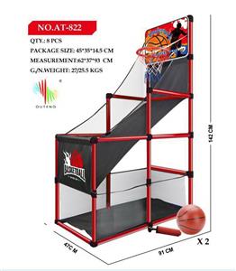 Basketball board / basketball - OBL10281448