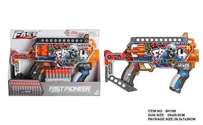 Soft bullet gun / Table Tennis gun - OBL10281605
