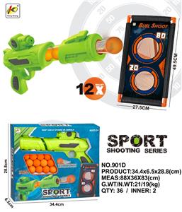 Soft bullet gun / Table Tennis gun - OBL10281998