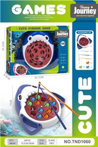 B/O FISHING GAME - OBL10282138