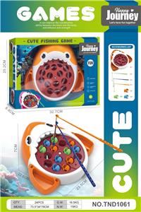 B/O FISHING GAME - OBL10282139