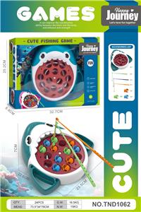 B/O FISHING GAME - OBL10282140