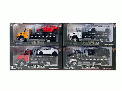 Die-cast toys - OBL10282235