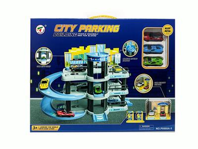 Parking / Airport - OBL10282860