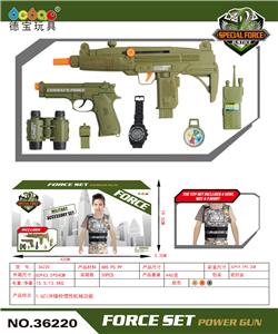 Militarytoys&Policeset - OBL10284223