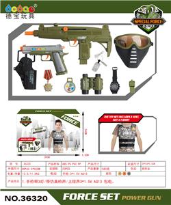 Militarytoys&Policeset - OBL10284230