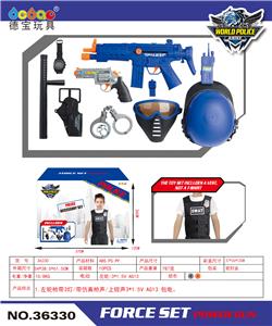 Militarytoys&Policeset - OBL10284231