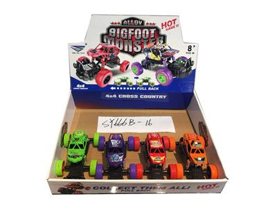 Die-cast toys - OBL10285065