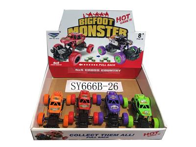 Pull back toys - OBL10285067