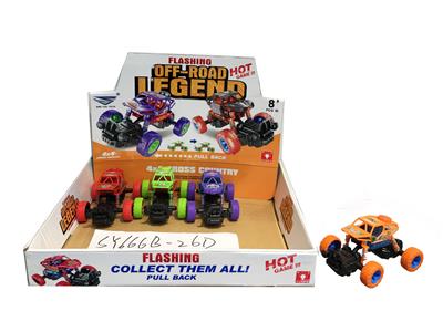 Pull back toys - OBL10285068