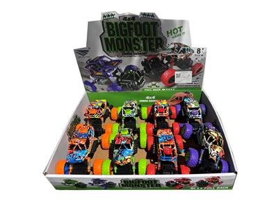 Pull back toys - OBL10285095