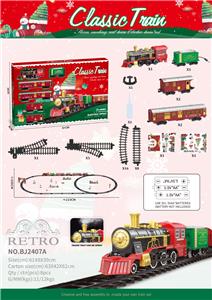 Electric rail truck - OBL10285283