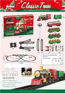 Electric rail truck - OBL10285286