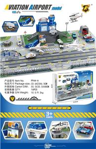 Parking / Airport - OBL10286211