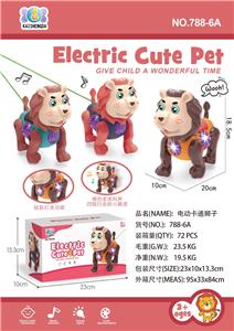 Electric animal - OBL10286480