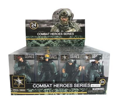 Militarytoys&Policeset - OBL10286783