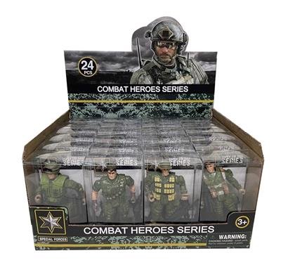 Militarytoys&Policeset - OBL10286784