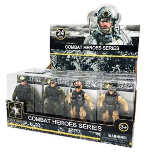 Militarytoys&Policeset - OBL10286785