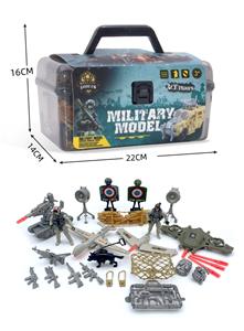 Militarytoys&Policeset - OBL10286812