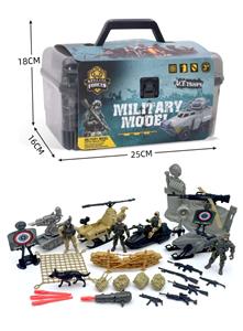 Militarytoys&Policeset - OBL10286815