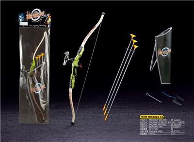 Bow and arrow - OBL10286836