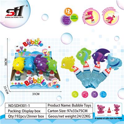 Bubble water / bubble stick - OBL10287079