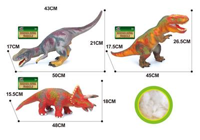 搪胶恐龙 - OBL10287487