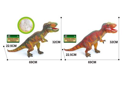 搪胶恐龙 - OBL10287532