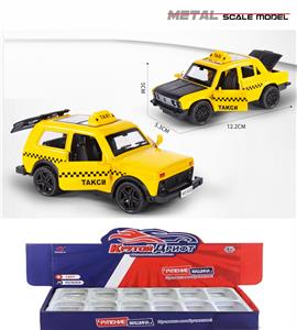 Die-cast toys - OBL10289452