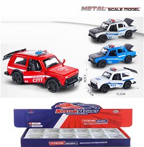 Die-cast toys - OBL10289453