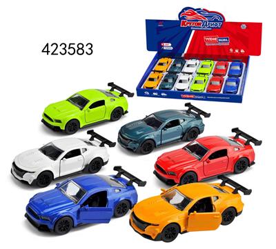 Die-cast toys - OBL10289459