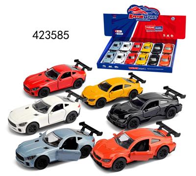 Die-cast toys - OBL10289460