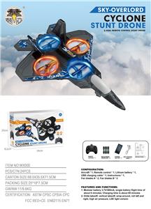 Remote control plane - OBL10291076