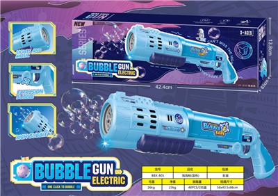 electic bubble gun - OBL10291343