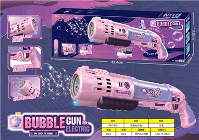 electic bubble gun - OBL10291344